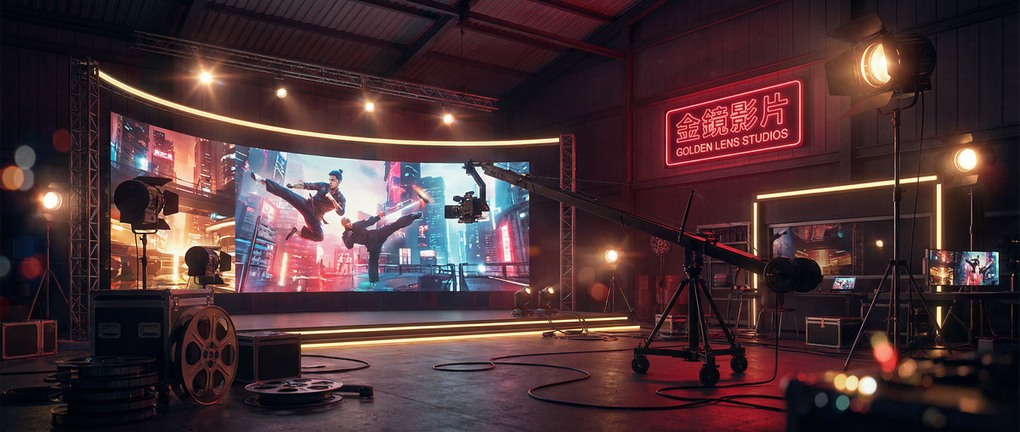 日本三级官网影视传媒视频制作现场